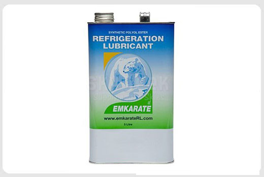 EMKARATE OIL